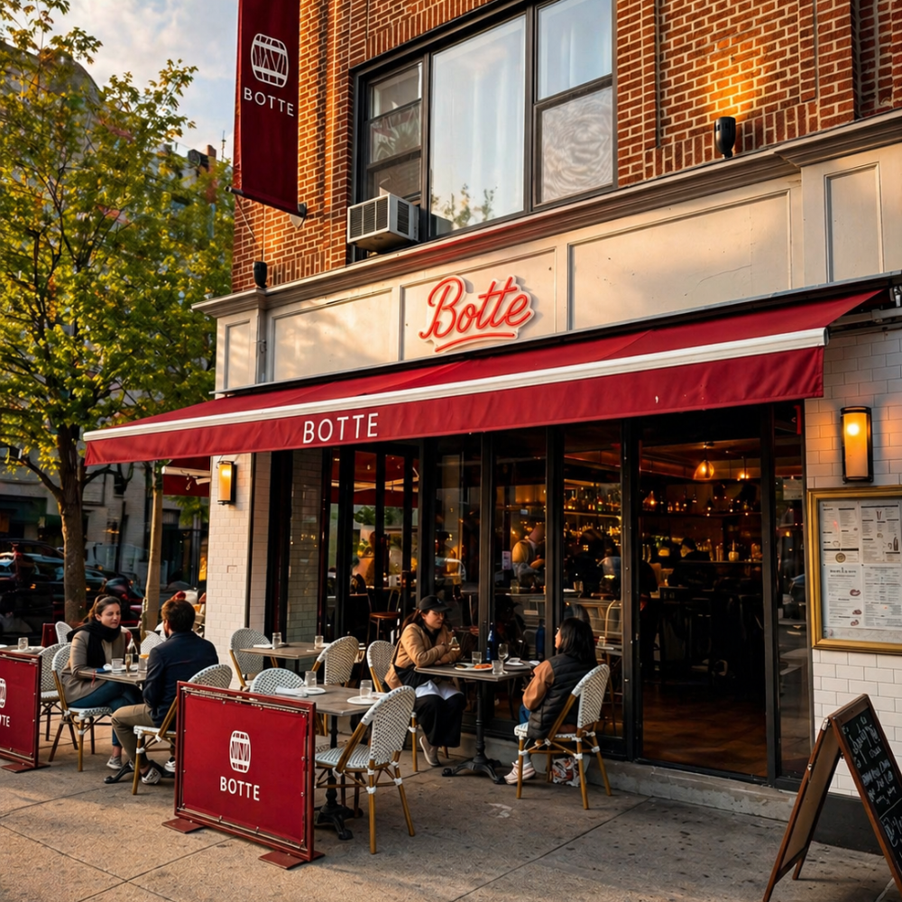 Botte Ditmars restaurant