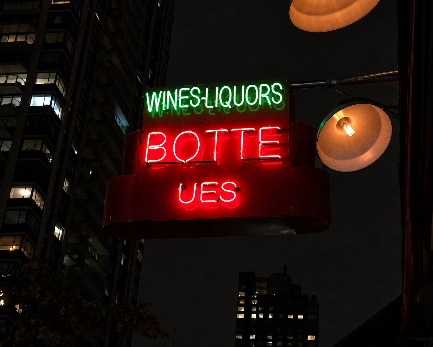 Botte UES